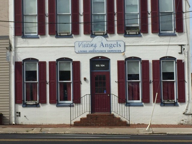 VISITING ANGELS LIVING ASSISTANCE SERVICES